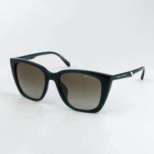 Armani Exchange Women Sunglasses Opaline Green Cat Eye AX4116SU 82428E BRAND NEW